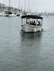 Marina Magic: excursión en barco Duffy de 21 pies en Marina Del Rey, California 