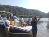 Surf, Ride, and Party Lake Austin with Top-of-the-line gear and Sound System!