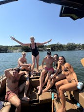 Austin’s Best Lake Experience! Watersports included - up to 17ppl