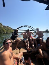 Austin’s Best Lake Experience! Watersports included - up to 17ppl