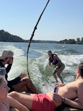 Austin’s Best Lake Experience! Watersports included - up to 17ppl