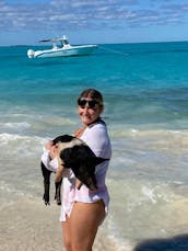 Nassau: Luxury tours ; turtles, pigs, snorkeling, beach time.Platinum Experience