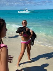 Nassau: Luxury tours ; turtles, pigs, snorkeling, beach time.Platinum Experience