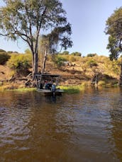 Boat Tours in Chobe National Park