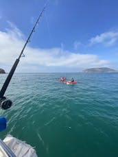 30ft Sailing Yatch. Real & Unique Sailing in Mazatlán