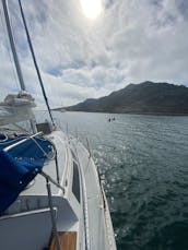 30ft Sailing Yatch. Real & Unique Sailing in Mazatlán