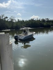 Key West 219fs Center Console In Marco Island