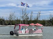 Aventure VIP en bateau à moteur bimoteur à Marco et aux îles-Barrières environnantes