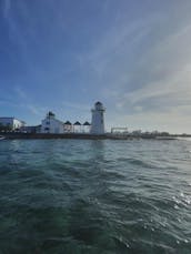 Lets Go Boating with 26ft Mako Boat in Nassau. New Providence!