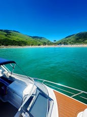 38' Boy Runner Speedboat Rental in Armação dos Búzios, Brazil