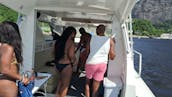 Bateau à moteur Oceanic 38 à Rio de Janeiro