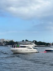 Yacht à moteur Viking Princess de 60 pieds - Croisières d'une journée ou charters de plusieurs jours !