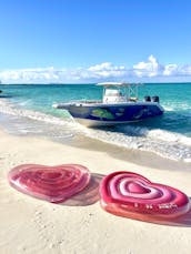 Excursion privée d'une journée à la plage et au port de Rose Island — Escapade tout compris