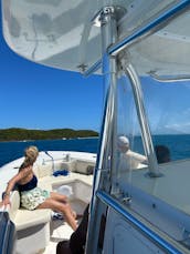 PUERTO RICO CHARTER ADVENTURE