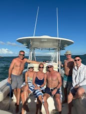 PUERTO RICO CHARTER ADVENTURE