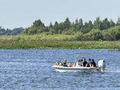 Alquiler de botes en St. Pete y Anna Maria: pesca y diversión familiar