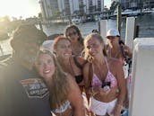 Excursions en jet boat, banc de sable, pêche et plus encore !