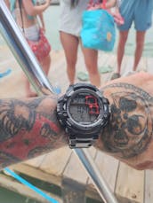 Yate de 31 pies para 6 personas, 4 horas, todo incluido, 850 dólares