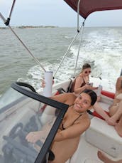 Salt or Fresh water Power & Comfort in St. Augustine!!! 2020 Tahoe 150 HP