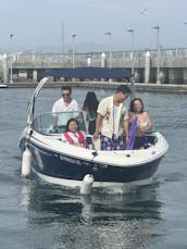 Four Winns 240 Horizon: bowrider de 270 CV de alto rendimiento