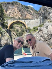 Semicámara Apreamare 11 en Positano 