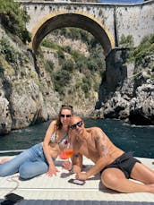Semicámara Apreamare 11 en Positano 