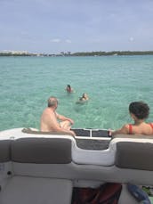 Yamaha S Limited 242 Jetboat. 10 guests