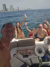 Yamaha S Limited 242 Jetboat. 10 guests