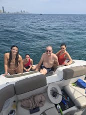 Yamaha S Limited 242 Jetboat. 10 guests