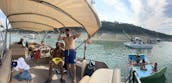 Party Cove Pontoon  Rental on Lake Travis, ATX