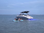 2018 Yamaha 242 Charter Clearwater, St. Pete, Silver Glen.