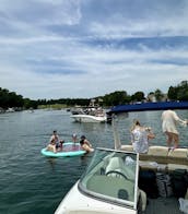 Enjoy A Fun Day On Lake Norman w/ a Luxury Boat (Driver Incl.) BYOB