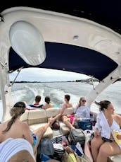 Enjoy A Fun Day On Lake Norman w/ a Luxury Boat (Driver Incl.) BYOB