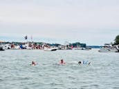 Beat the Rush: reserve seu barco a motor de cobalto para a primavera e o verão hoje mesmo!