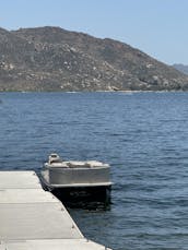 Lake Silverwood on a 2021 Avalon 2285 Fisher – The Ultimate 10-Seater Pontoon