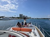 Yate deportivo SunSeeker de lujo de 65 pies en Miami Beach, Florida