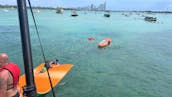 Yate deportivo SunSeeker de lujo de 65 pies en Miami Beach, Florida