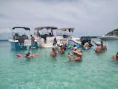 Yate de 31 pies para 6 personas, 4 horas, todo incluido, 850 dólares