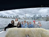 34' Party Yacht in Toronto