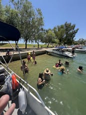 27' Party-Toon Captain Included! All New Everything! 