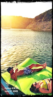 OFFRES SPÉCIALES DU WEEK-END ET DU DIMANCHE 🤑🥳😎 À BORD ! Lake Travis, 24 pieds, 8 places 