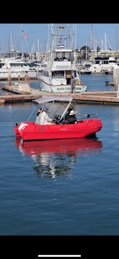 Electric Boat Rentals in San Diego Bay! Day date idea! Dog Friendly experience!