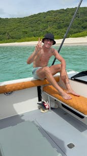 Private Tours & Snorkeling at Flamenco Beach Culebra or Culebrita Island 