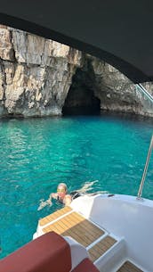 Unforgettable Experience on the Waters of Kotor Bay Aboard the Barracuda 545 