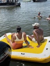 ルイスビル湖でのオールインクルーシブのシーレイボートクルーズ