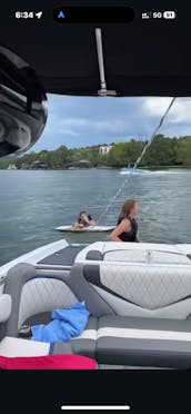 A Dream Lake Day Starts Here!! Super Air Nautique on Lake Austin