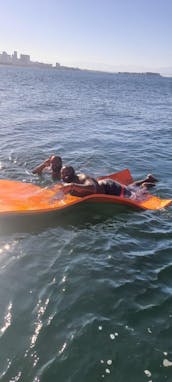 Alquiler de yate Ocean Pro de 50 pies en Río de Janeiro: recorrido privado con capitán
