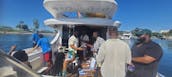 Alquiler de yate Ocean Pro de 50 pies en Río de Janeiro: recorrido privado con capitán