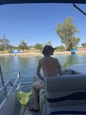 27' Party-Toon Captain Included! All New Everything! 