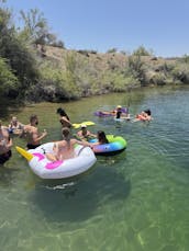 27' Party-Toon Captain Included! All New Everything! 
